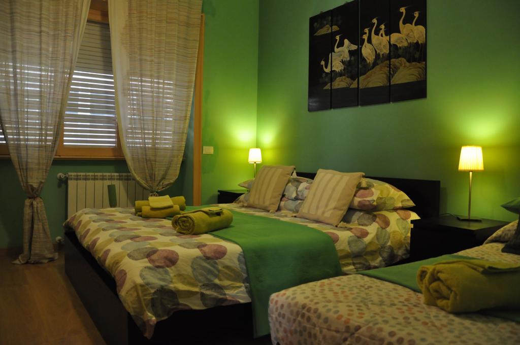 Capocchia House Bed & Breakfast Rome Exterior photo